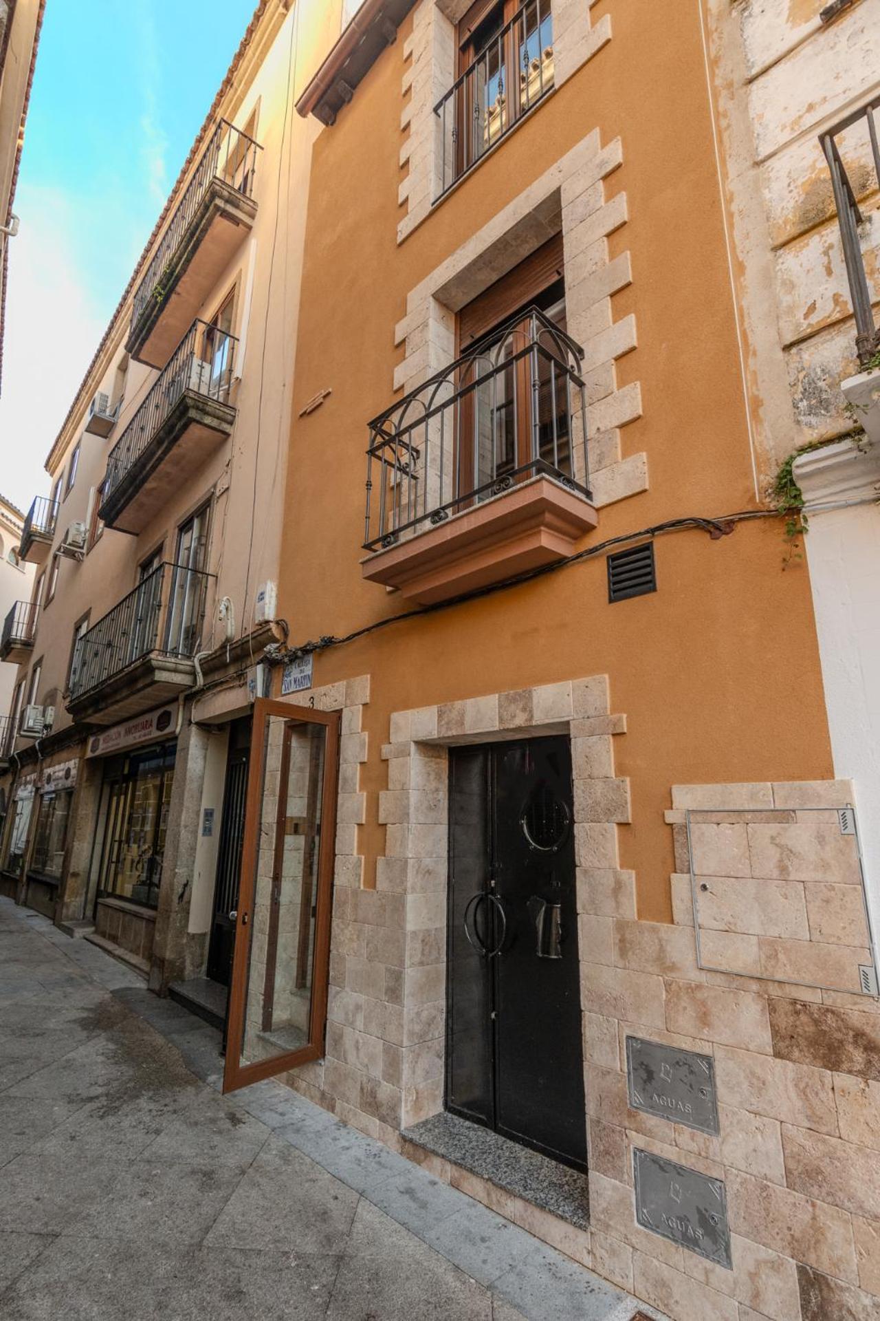 Apartamento Divino Morales Plasencia Exterior photo